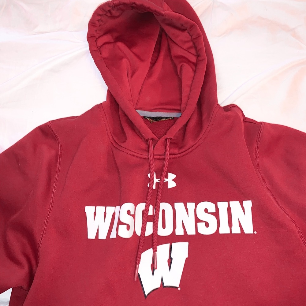 University of Wisconsin Madison Hoodie 🦡